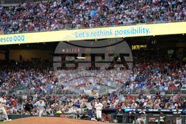 Cubs Braves Baseball