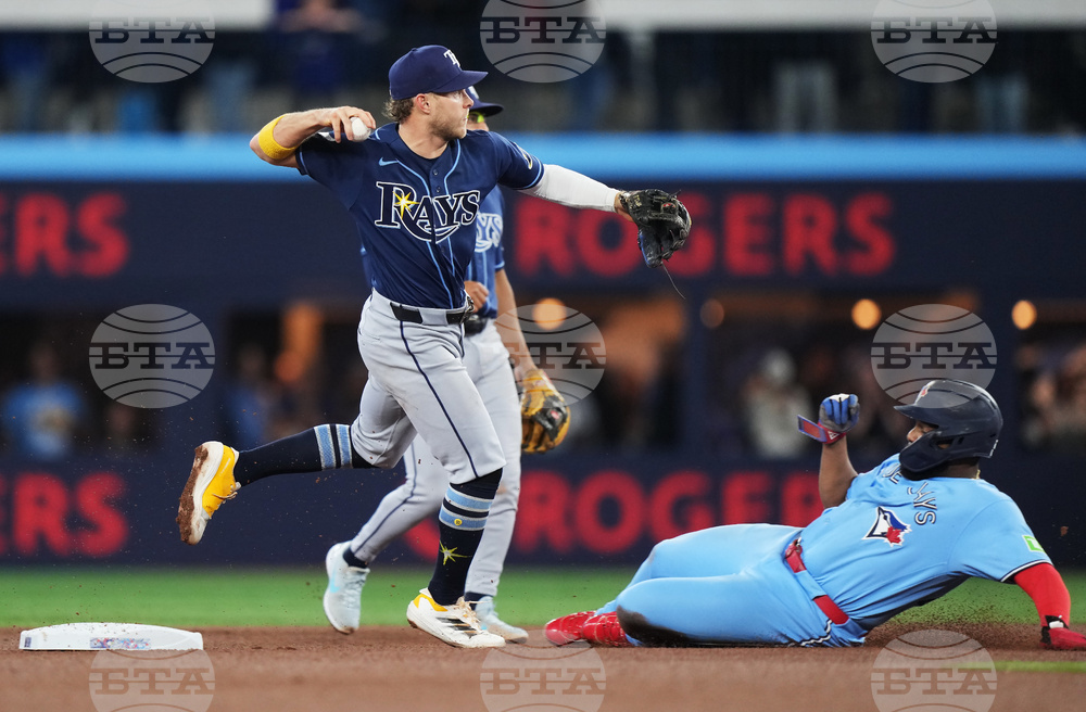 Rays Blue Jays Baseball
