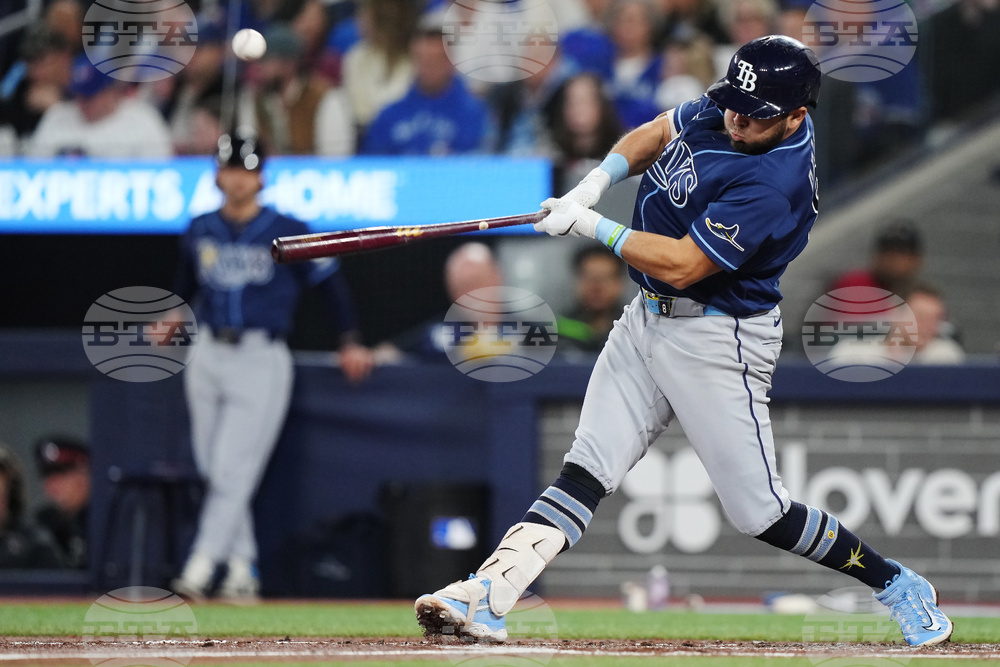 Rays Blue Jays Baseball
