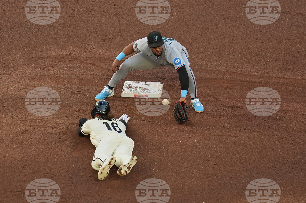 Marlins Twins Baseball