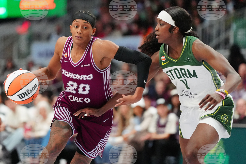 Storm Tempo Basketball