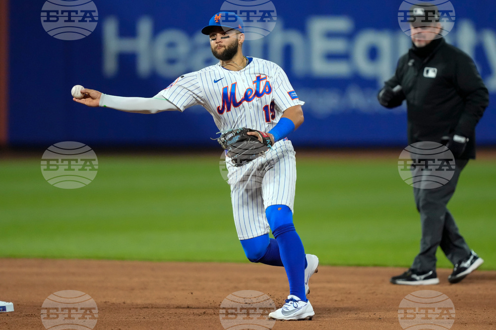 Tigers Mets Baseball