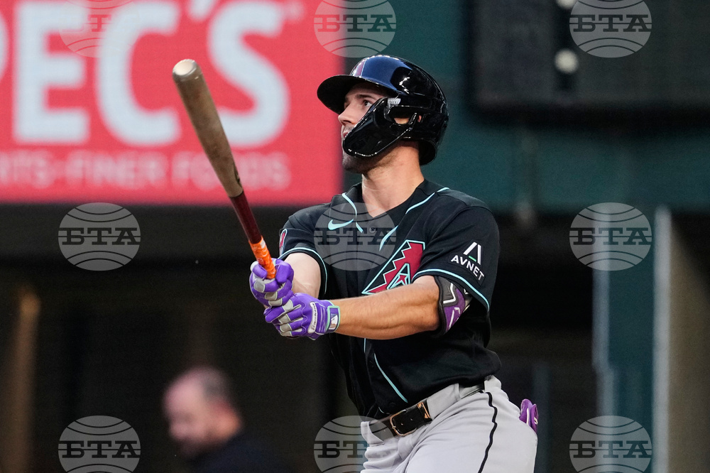 Diamondbacks Rangers Baseball