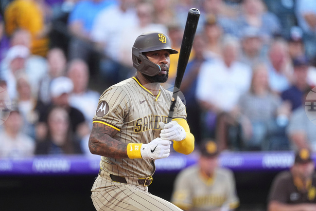 Dodgers Heyward Baseball