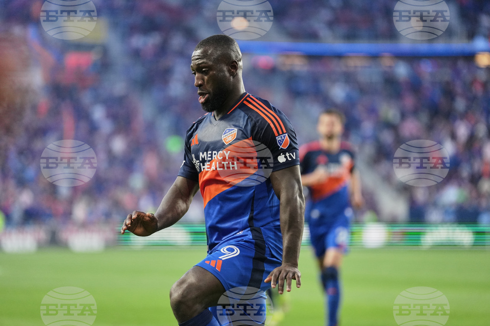 MLS Miami Cincinnati Soccer