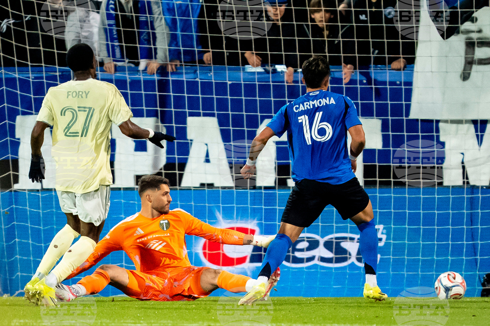 MLS Portland Montreal Soccer