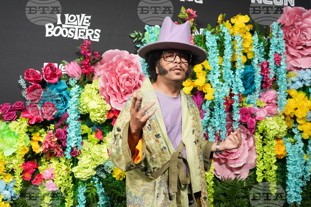 LA Premiere of "I Love Boosters"