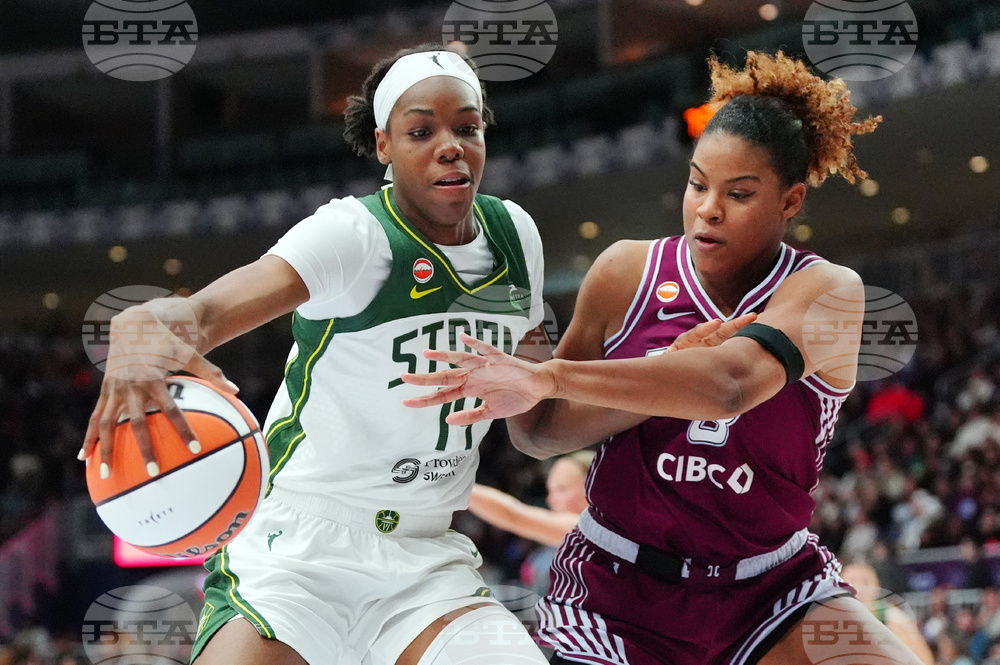 Storm Tempo Basketball