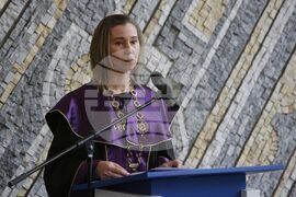 ВУТП - Петър Витанов - почетна титла "Доктор Хонорис Кауза"