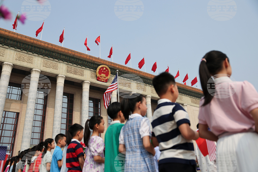 China Trump