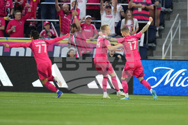 MLS LAFC St Louis Soccer