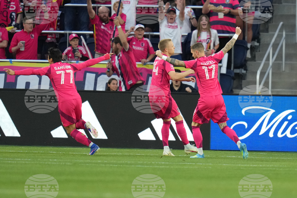 MLS LAFC St Louis Soccer