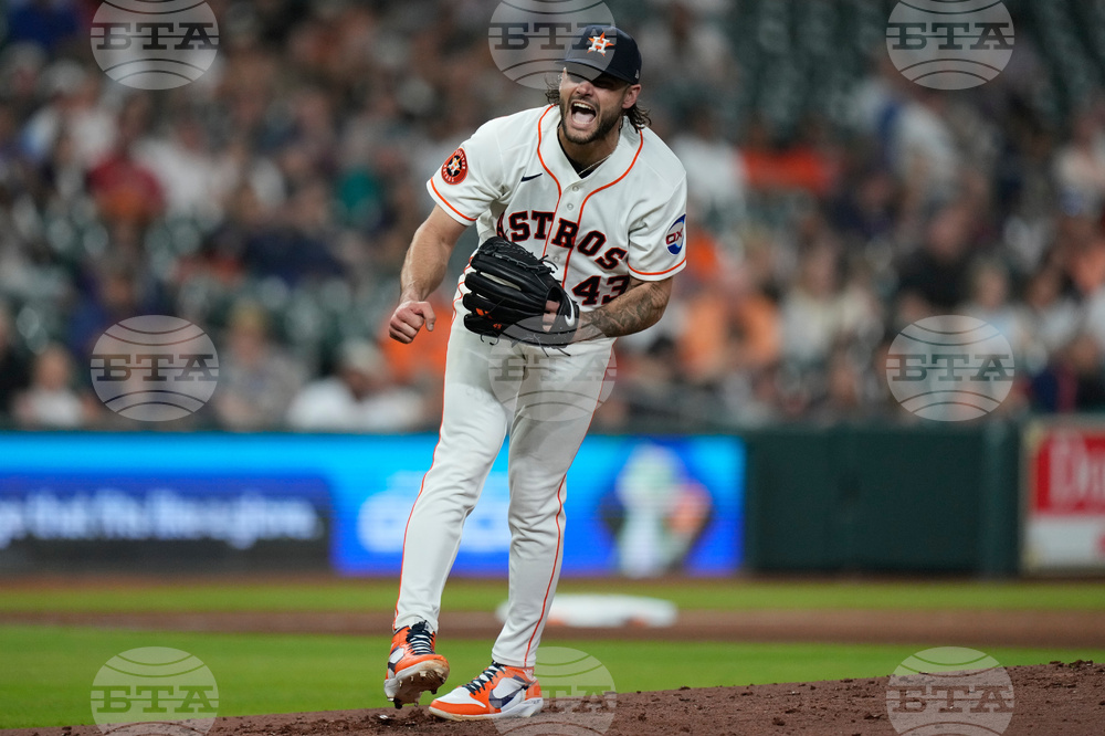 Mariners Astros Baseball