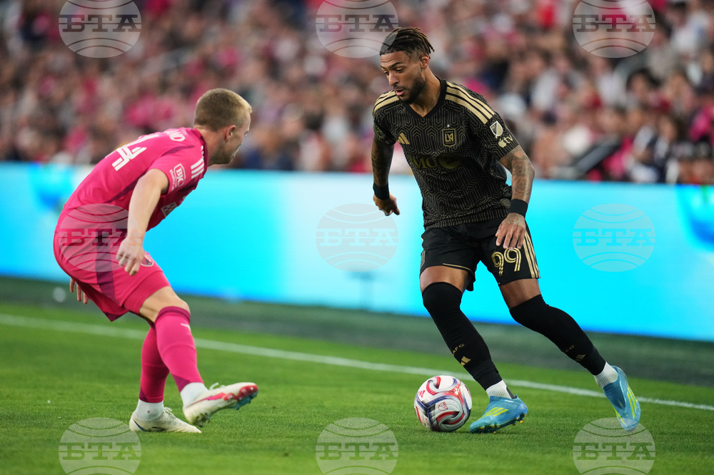 MLS LAFC St Louis Soccer