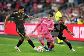 MLS LAFC St Louis Soccer