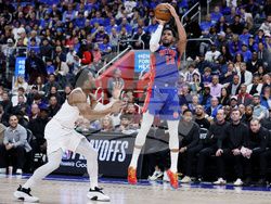 Cavaliers Pistons Basketball