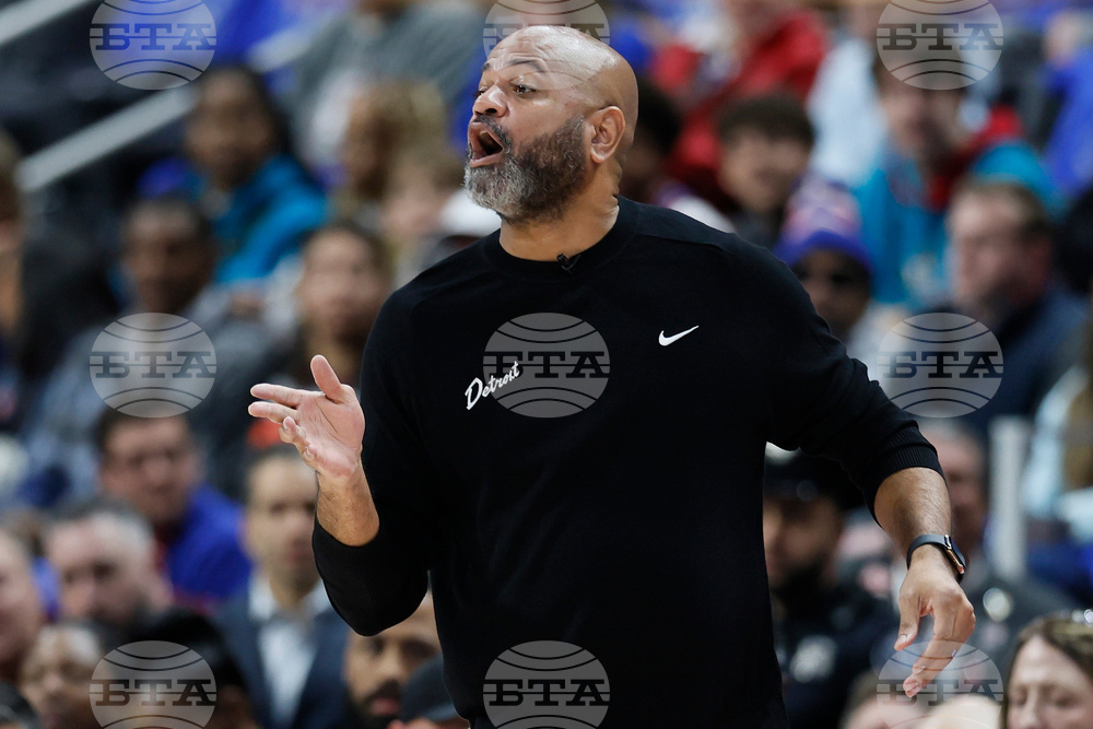 Cavaliers Pistons Basketball
