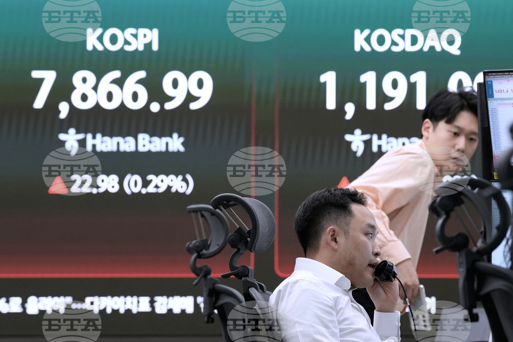 South Korea Financial Markets