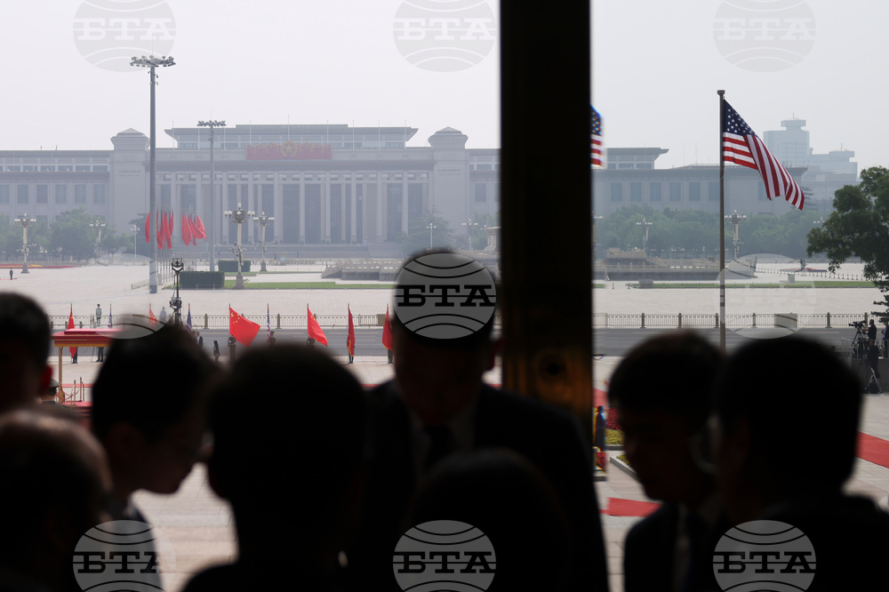 China Trump