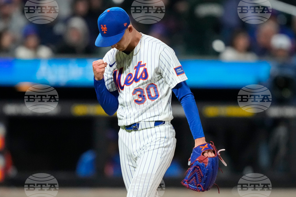 Tigers Mets Baseball