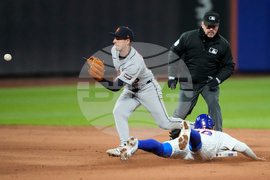 Tigers Mets Baseball
