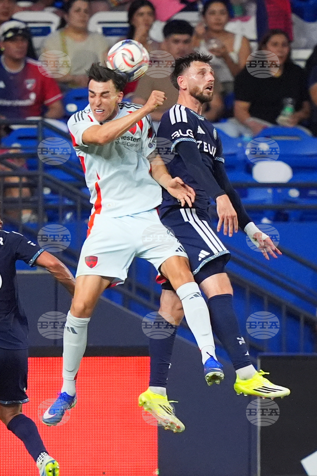 MLS Whitecaps Dallas Soccer