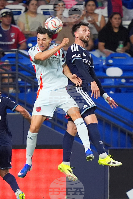 MLS Whitecaps Dallas Soccer