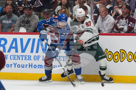 Wild Avalanche Hockey
