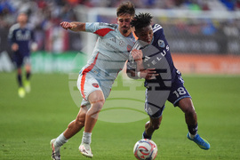 MLS Whitecaps Dallas Soccer