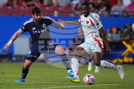 MLS Whitecaps Dallas Soccer