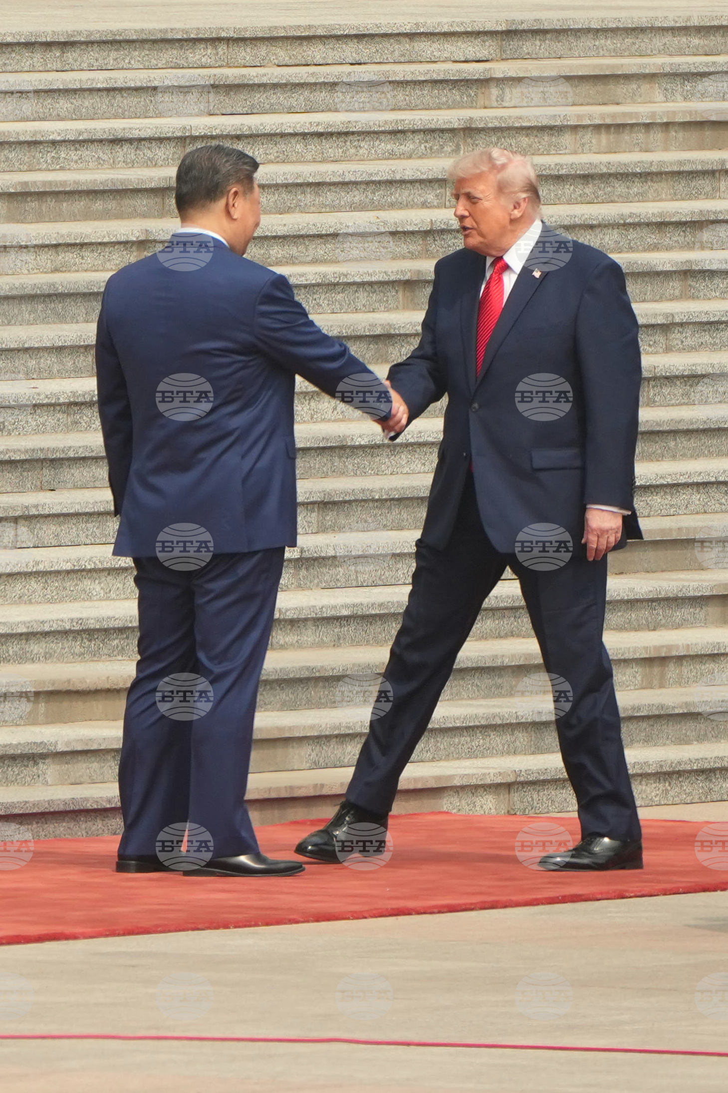 China Trump