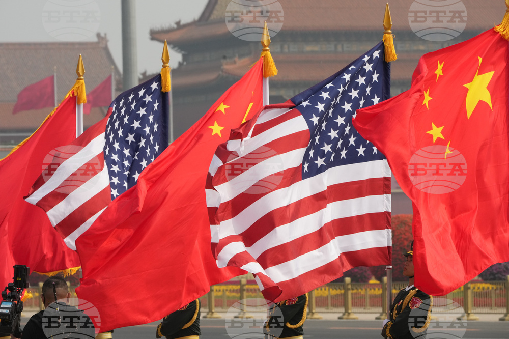 China Trump