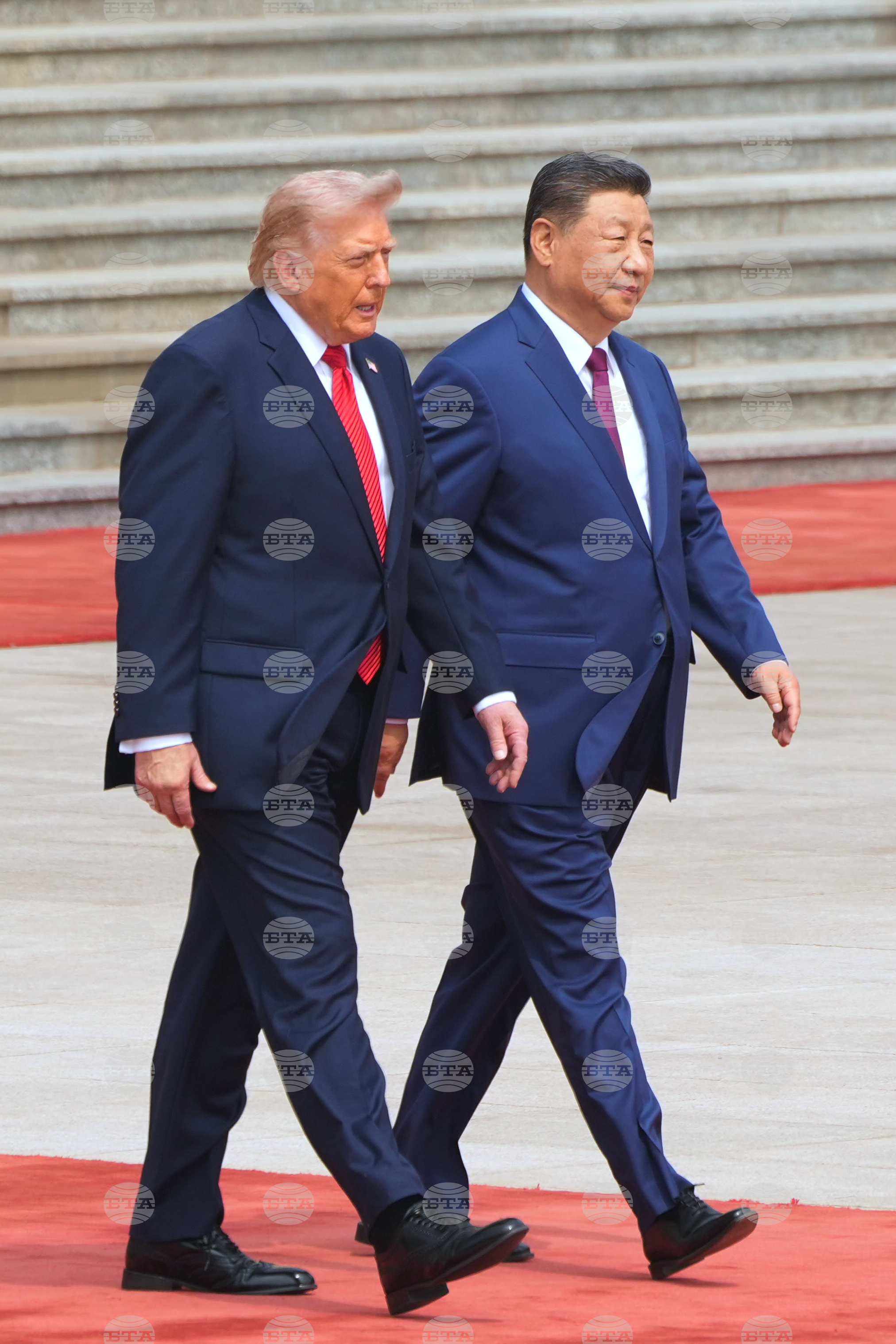 China Trump