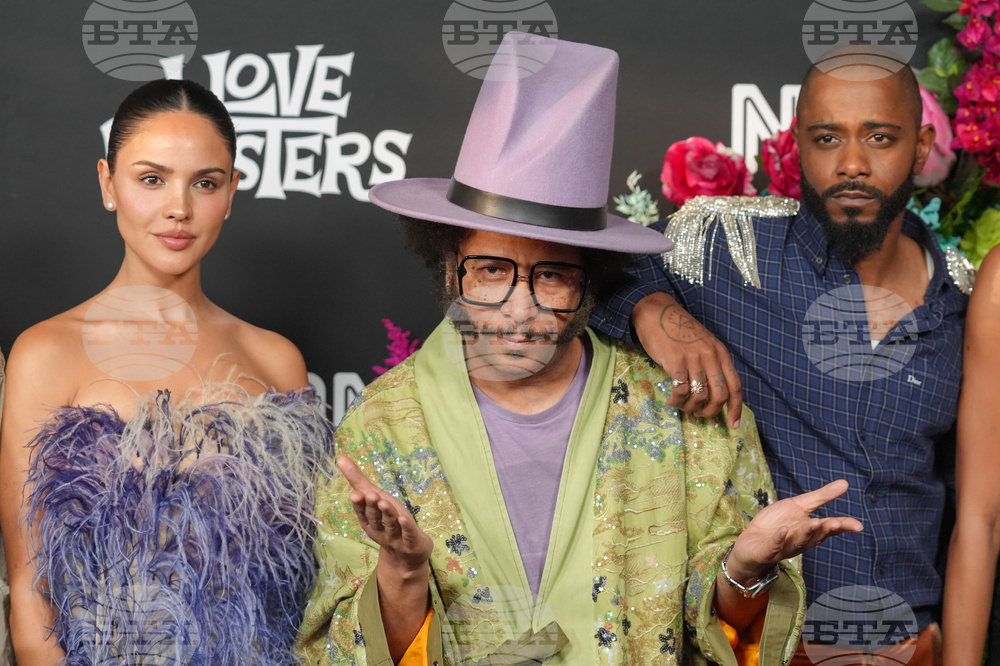 LA Premiere of "I Love Boosters"