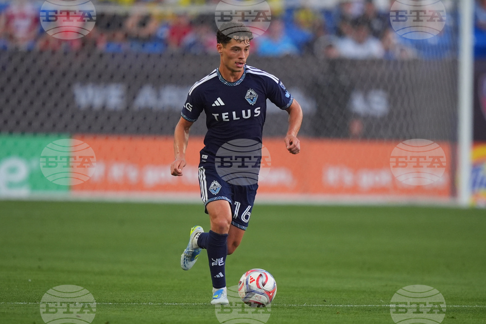 MLS Whitecaps Dallas Soccer