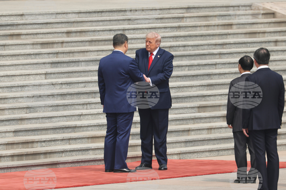 China Trump