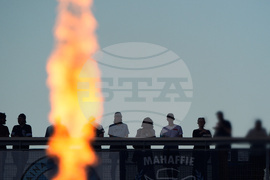 MLS Galaxy Sporting KC Soccer