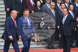 China Trump