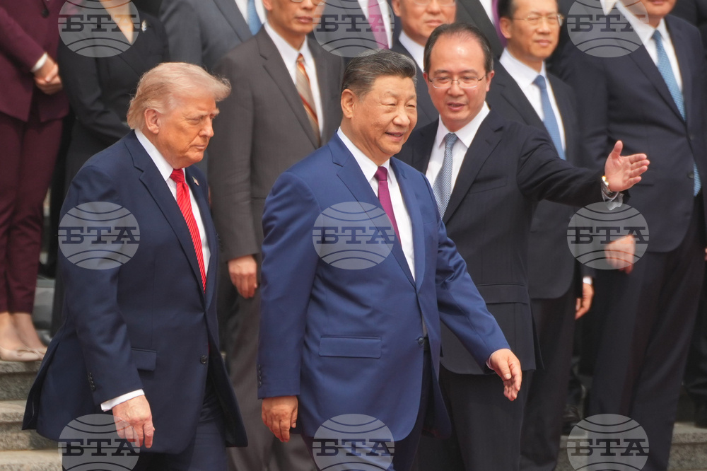 China Trump