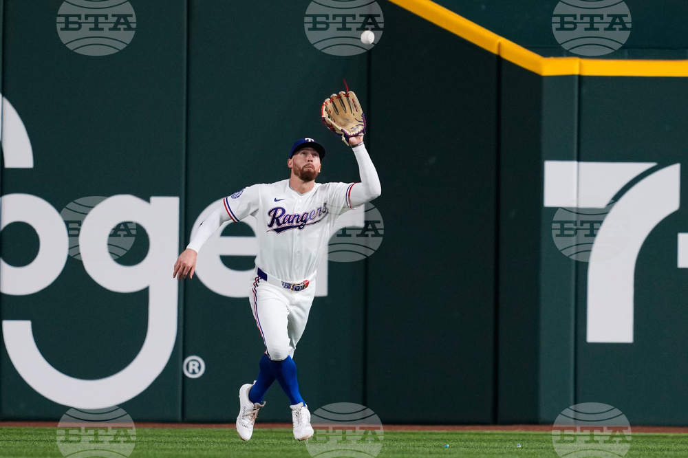Diamondbacks Rangers Baseball