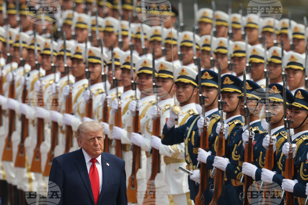 China Trump