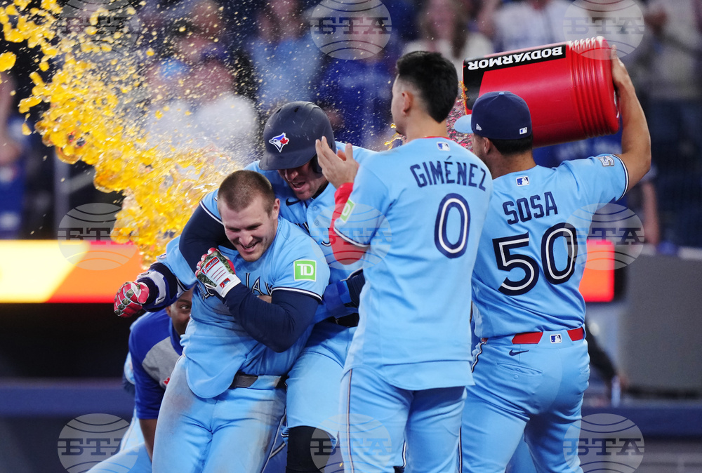 Rays Blue Jays Baseball
