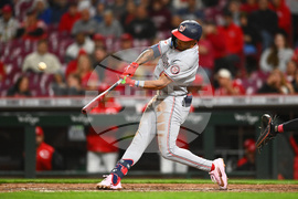 Nationals Reds Baseball
