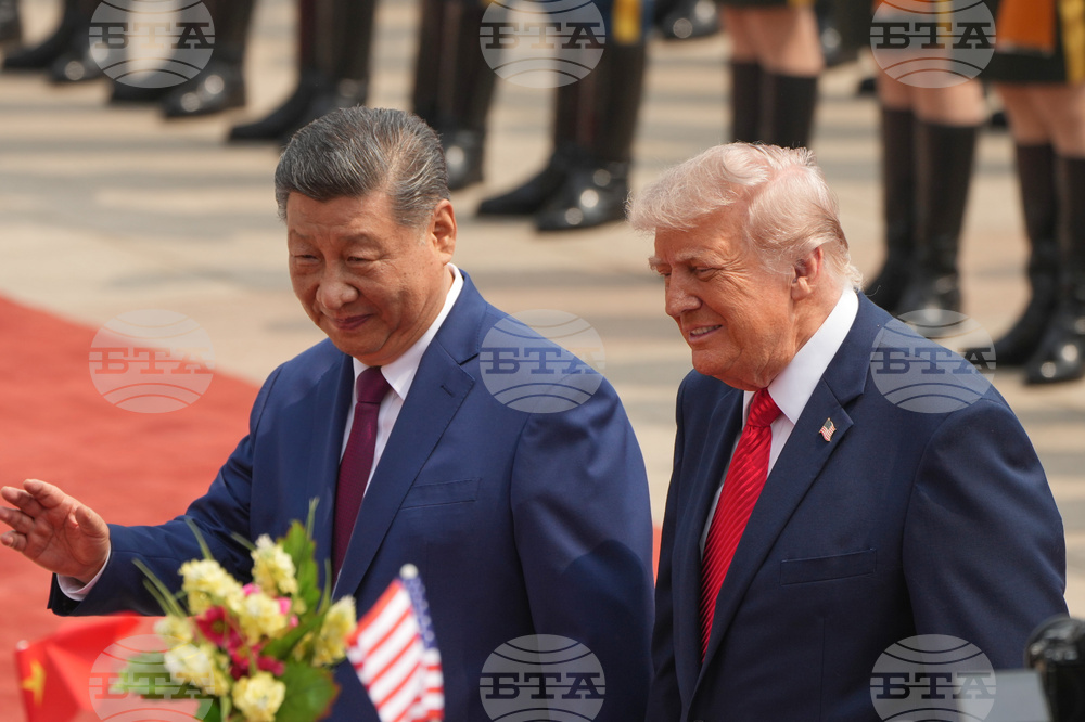 China Trump