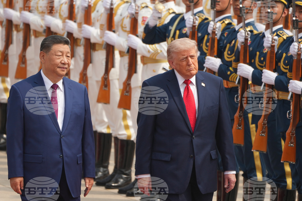China Trump