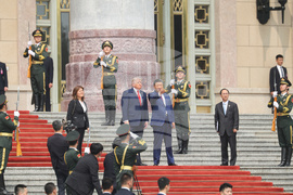 China Trump