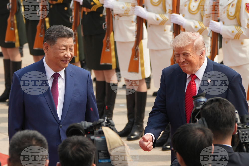 China Trump