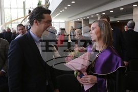 ВУТП - Петър Витанов - почетна титла "Доктор Хонорис Кауза"