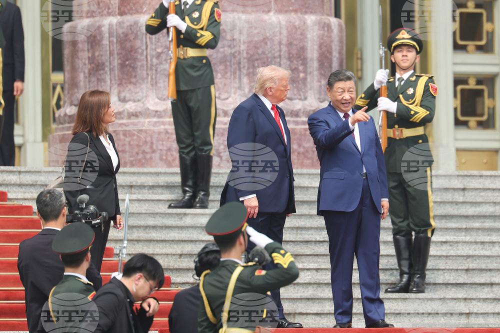 China Trump