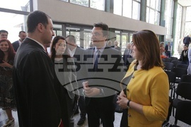 ВУТП - Петър Витанов - почетна титла "Доктор Хонорис Кауза"